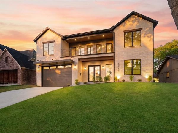 8716 Fawn Drive, Dallas, TX 75238