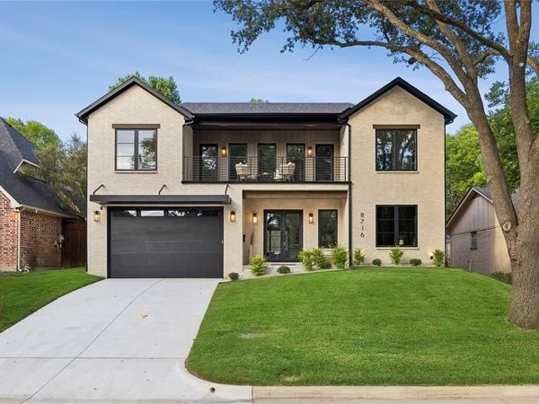 8716 Fawn Drive, Dallas, TX 75238