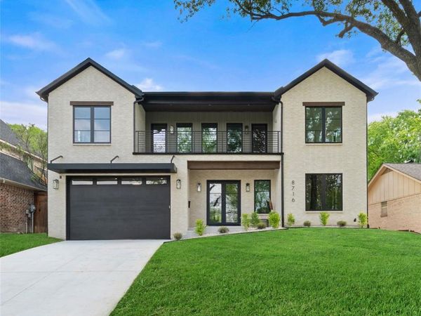 8716 Fawn Drive, Dallas, TX 75238
