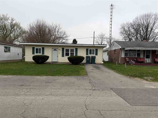 1410 S 14th ST, Richmond, IN 47374