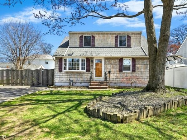 348 Maplewood Ave, Kenilworth, NJ 07033