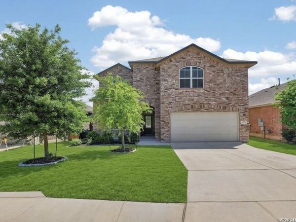 9571 Bicknell Sedge, San Antonio, TX 78254