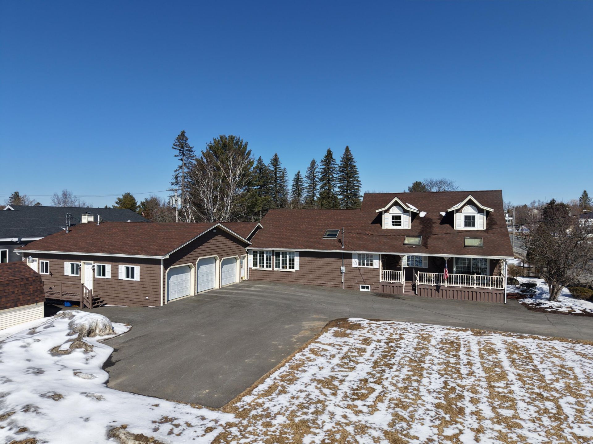 42 Fort Street, Mars Hill, ME 04758 Main Photo