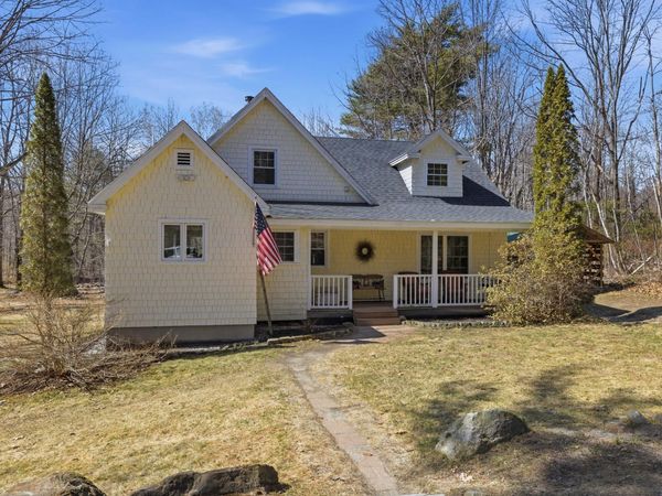 235 Ossipee Hill Road, Waterboro, ME 04030