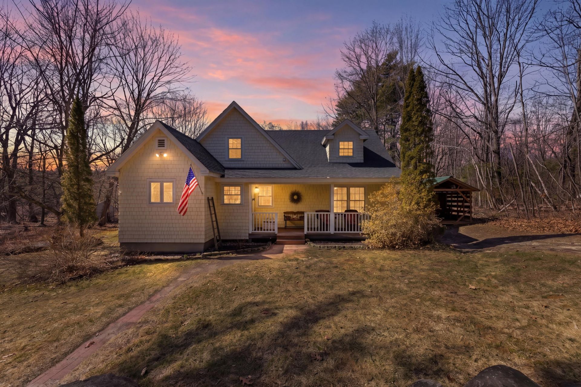 235 Ossipee Hill Road, Waterboro, ME 04030 Main Photo