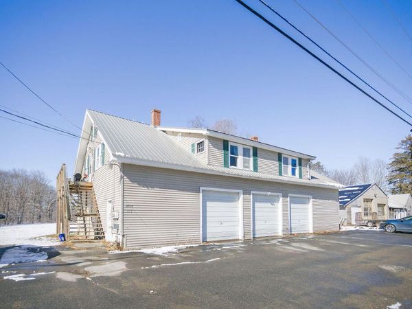 133 Croswell Road , Farmington, ME 04938