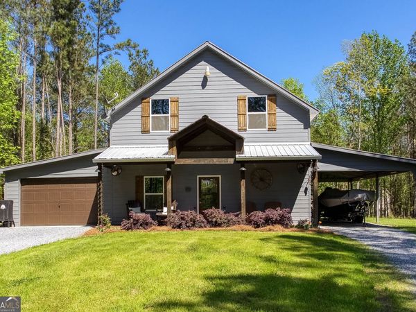 3445 Vinson Mountain Road, Rockmart, GA 30153