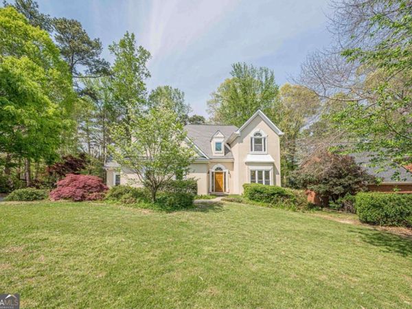 13070 Magnolia Crescent Drive, Roswell, GA 30075