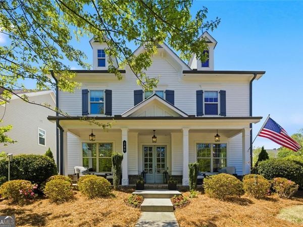 340 Wagon Way, Alpharetta, GA 30009