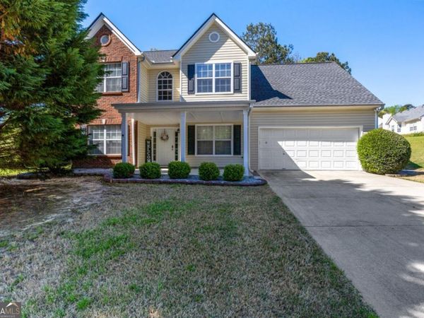 1458 Whitaker Park Place, Dacula, GA 30019