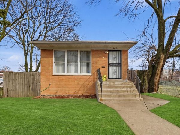 500 E 92nd Street , Chicago, IL 60619