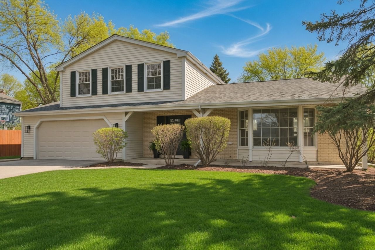 1554 Chickasaw Drive, Naperville, IL 60563 Main Photo