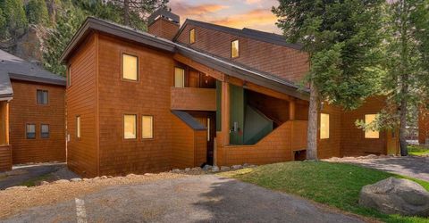 135 Alpine Meadows Road, Alpine Meadows, CA 96146 Photo