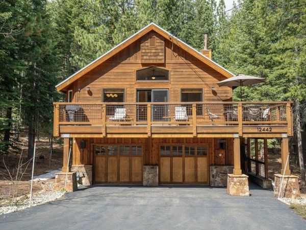 12442 Saint Bernard Drive, Truckee, CA 96161