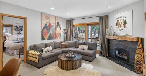 12442 Saint Bernard Drive, Truckee, CA 96161 Photo