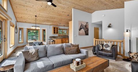 12442 Saint Bernard Drive, Truckee, CA 96161 Photo