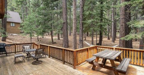 12442 Saint Bernard Drive, Truckee, CA 96161 Photo
