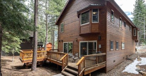 12442 Saint Bernard Drive, Truckee, CA 96161 Photo