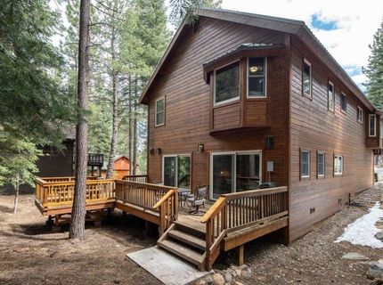 12442 Saint Bernard Drive, Truckee, CA 96161 Photo
