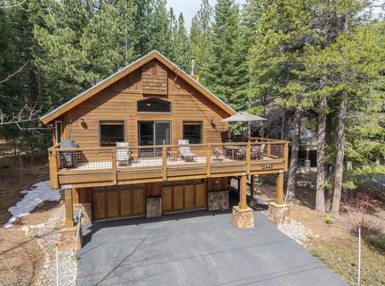 12442 Saint Bernard Drive, Truckee, CA 96161 Photo