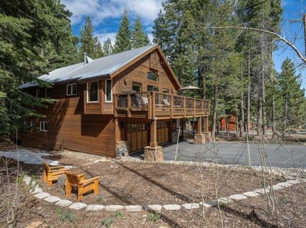 12442 Saint Bernard Drive, Truckee, CA 96161 Photo