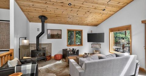 12442 Saint Bernard Drive, Truckee, CA 96161 Photo