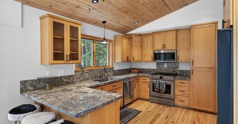 12442 Saint Bernard Drive, Truckee, CA 96161 Photo