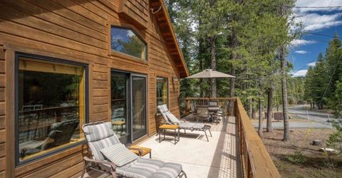 12442 Saint Bernard Drive, Truckee, CA 96161 Photo