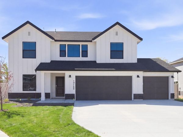 17155 N Swan Springs Pl, Nampa, ID 83687