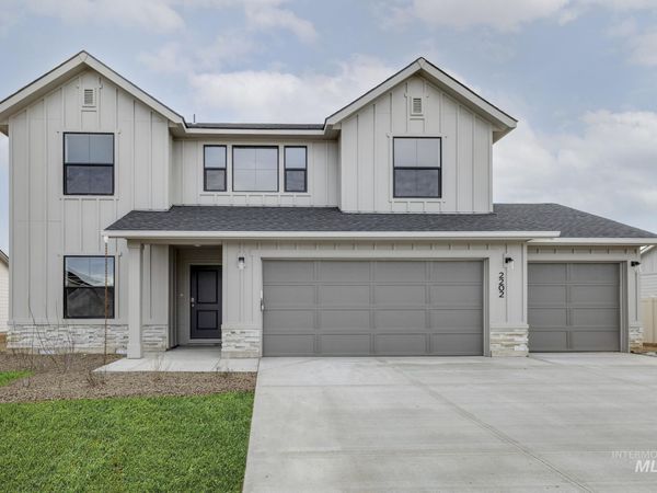 17155 N Swan Springs Pl, Nampa, ID 83687