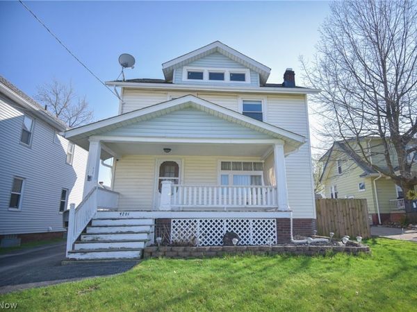 4701 Ardmore Avenue , Cleveland, OH 44144