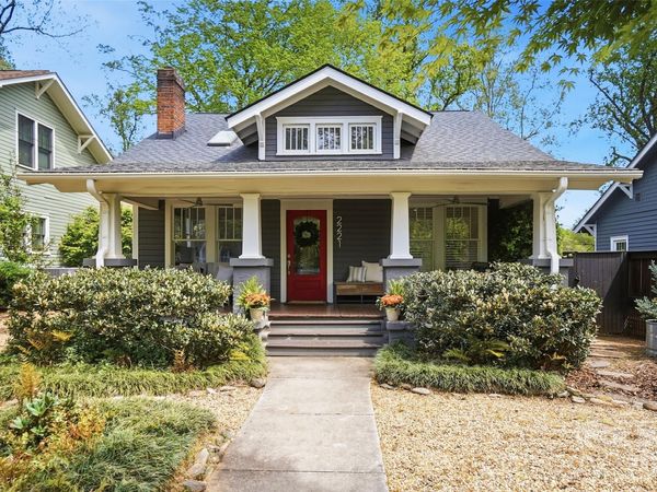 2221 E 8th Street , Charlotte, NC 28204