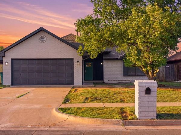 1137 SW 100th Terrace, Oklahoma City, OK 73139