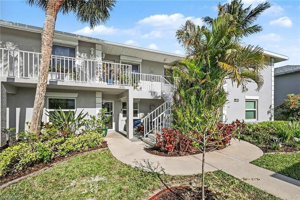 14501 Lakewood Trace Ct, Unit 103, Fort Myers, FL 33919 Photo