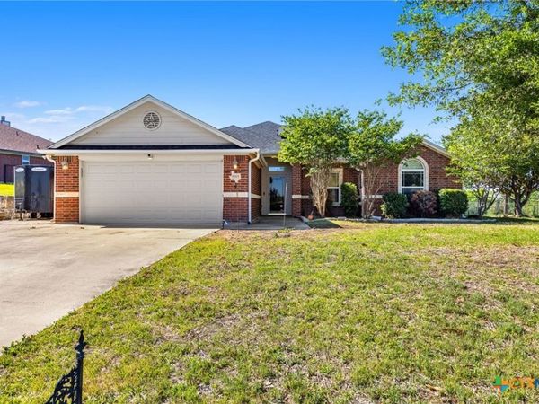 6305 Sulfur Spring Drive, Killeen, TX 76542
