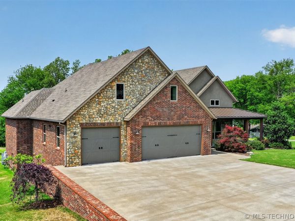 116 Eagleview, Pryor, OK 74361
