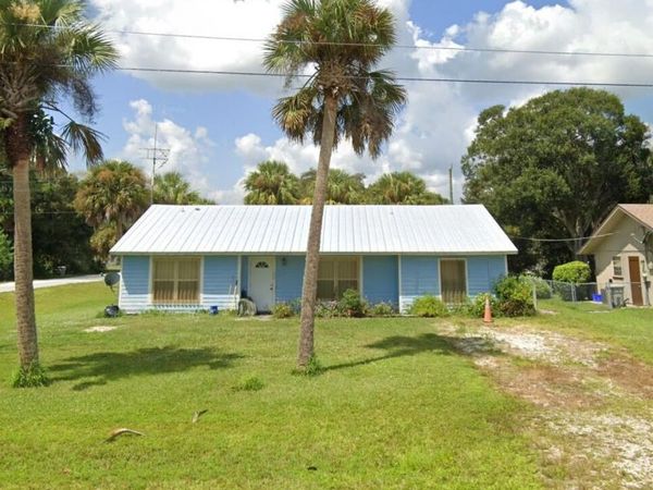 1175 34th Avenue SW, Vero Beach, FL 32968