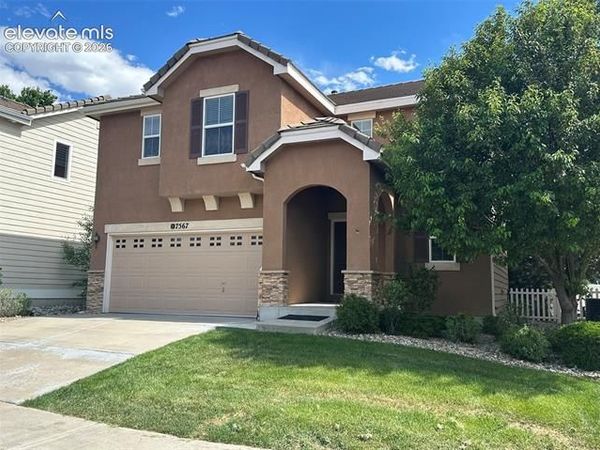 7567 Manistique Drive, Colorado Springs, CO 80923
