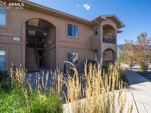 1510 Little Bear Creek Point, Unit 202, Colorado Springs, CO 80905