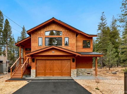 1071 Modoc Way, South Lake Tahoe, CA 96150 Photo