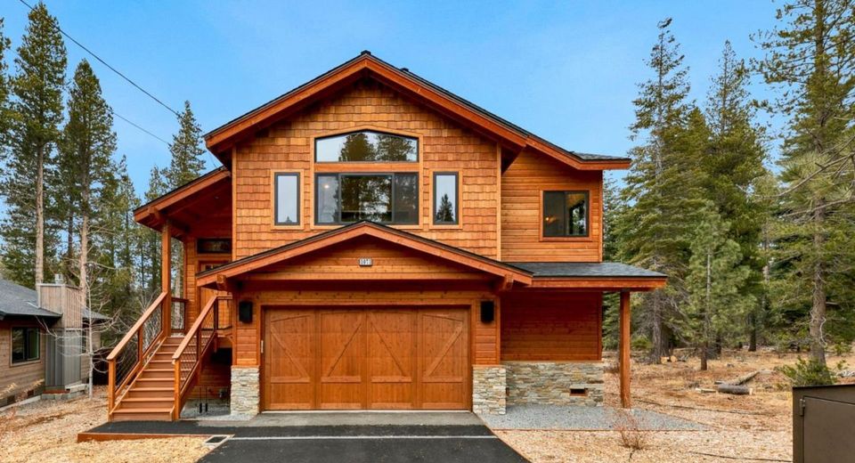 1071 Modoc Way, South Lake Tahoe, CA 96150 Photo