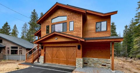 1071 Modoc Way, South Lake Tahoe, CA 96150 Photo