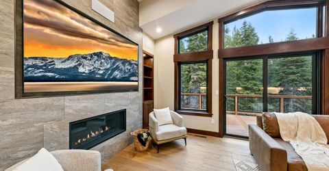 1071 Modoc Way, South Lake Tahoe, CA 96150 Photo