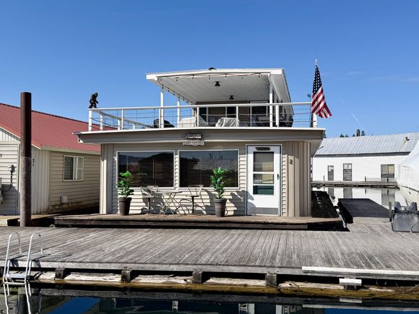 34141 N Scenic Bay C Dock Rd , Bayview, ID 83803