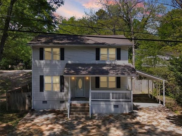 31 Herring Street , Cartersville, GA 30120