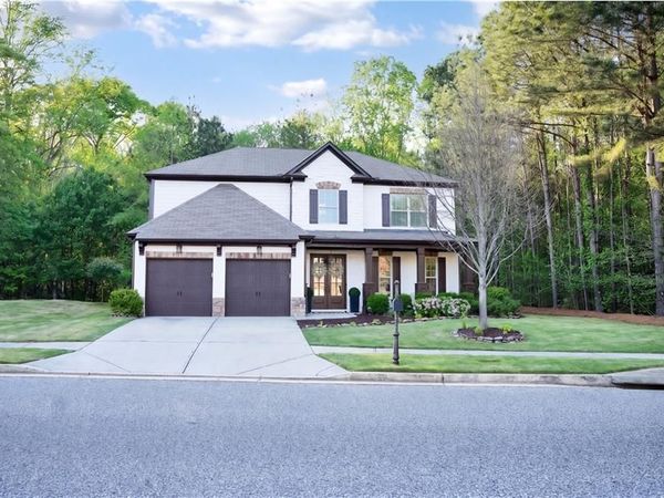 2186 Hamilton Lake Parkway , Buford, GA 30519