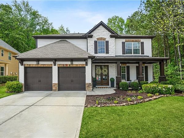 2186 Hamilton Lake Parkway, Buford, GA 30519