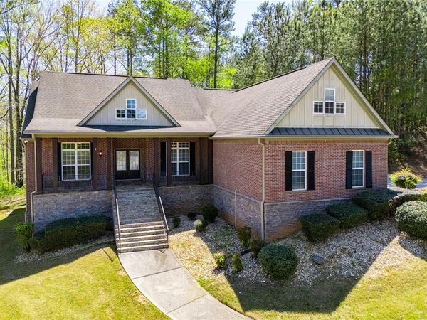 9731 Fallview Court, Villa Rica, GA 30180