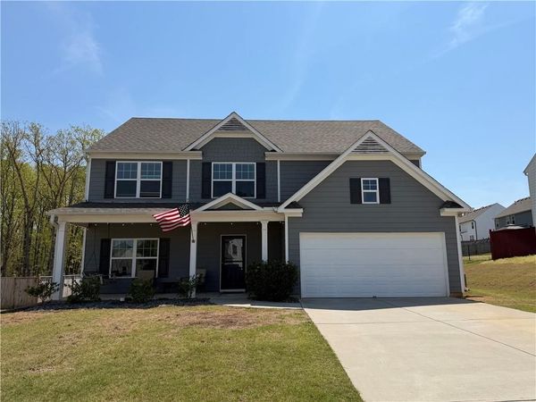 908 Daylilly Hill, Bremen, GA 30110