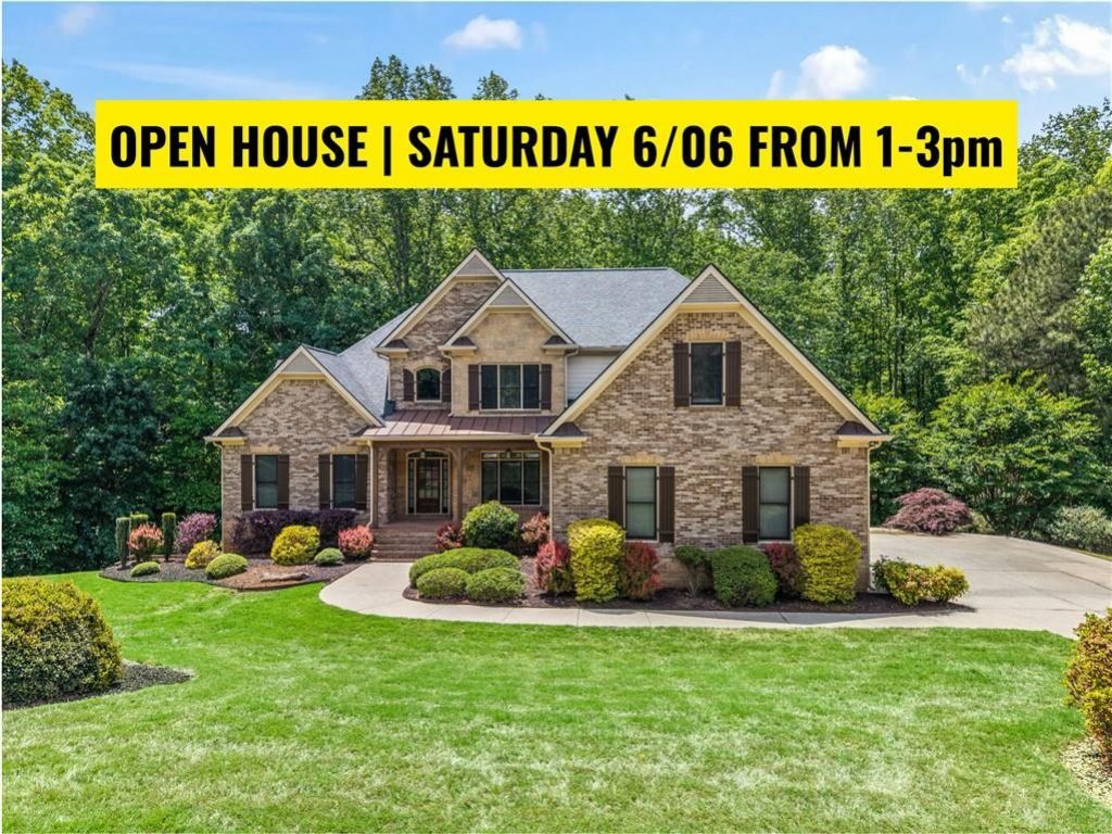 4726 Quailwood Drive, Flowery Branch, GA 30542 Main Photo